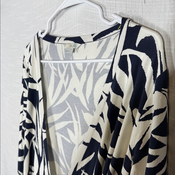 Boden‎ 'Navy Willow' Wrap Dress size 8 petite - Picture 10 of 10